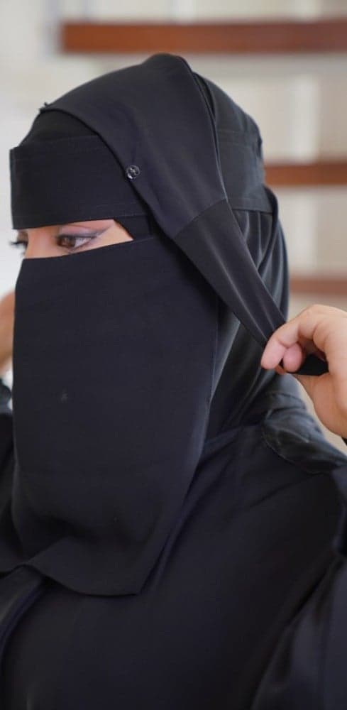 عباية راس كم فراشة