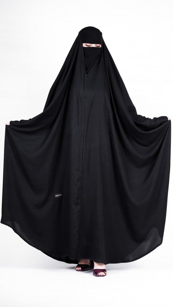 عباية رأس سديري