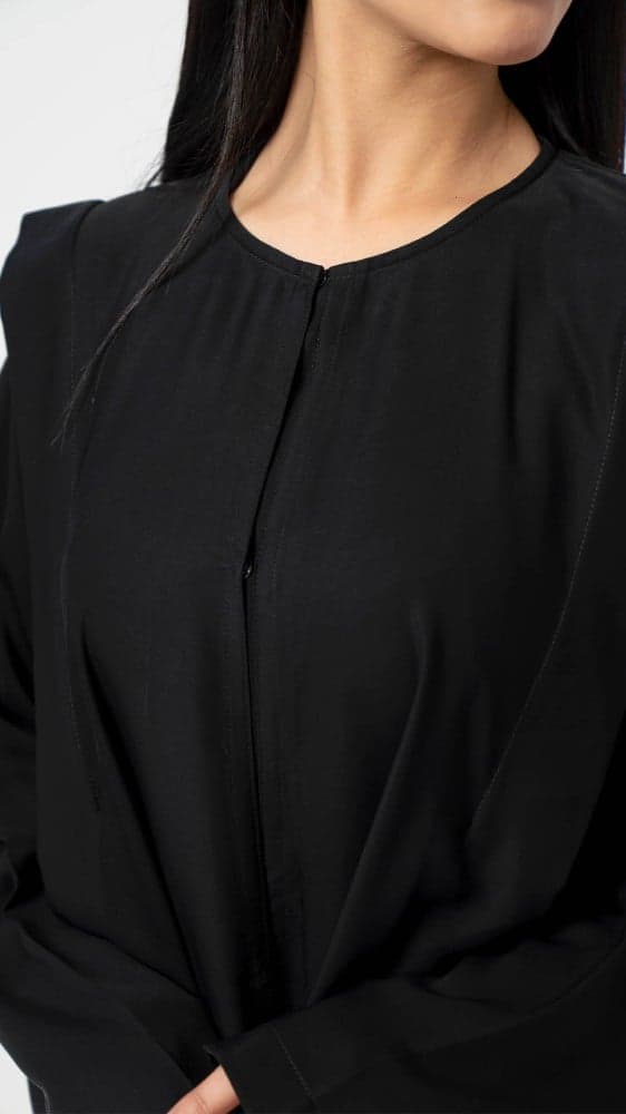 عباية تربل كلوش