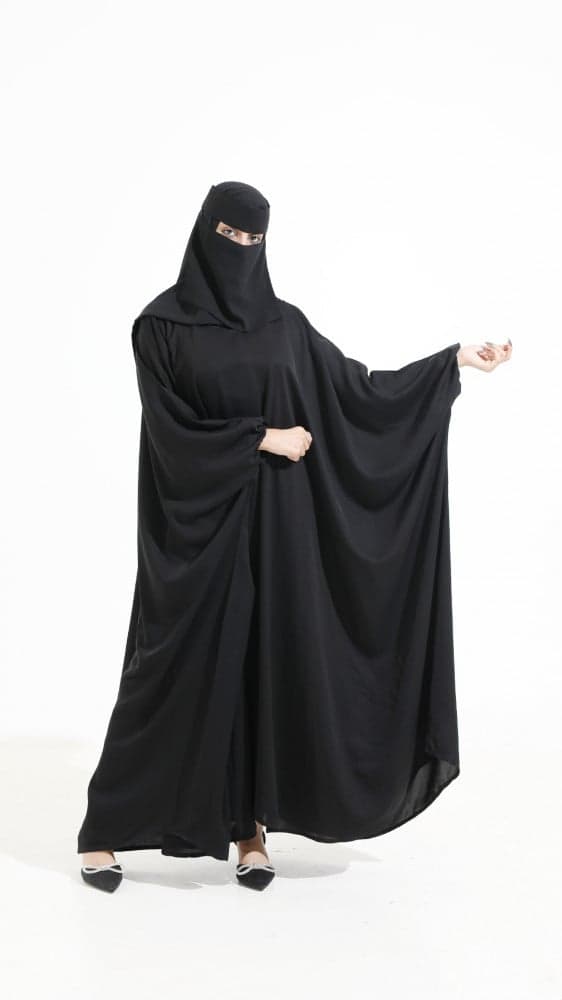 عباية بشت كم مزموم