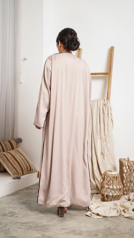 عباية دبل فيس وجهين