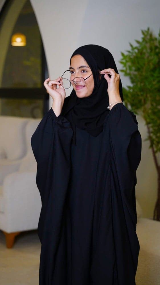 طرحة ربط ثابتة بمدخل نظارات