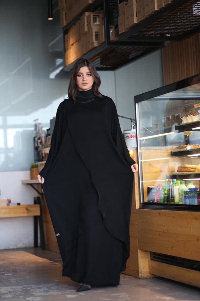 عباية طبقتين