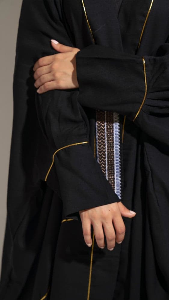 عباية بشت فخمة