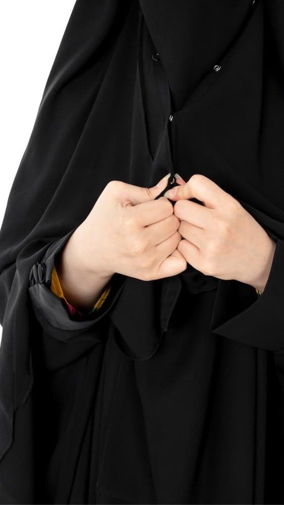 نقاب باب الحارة طقطق