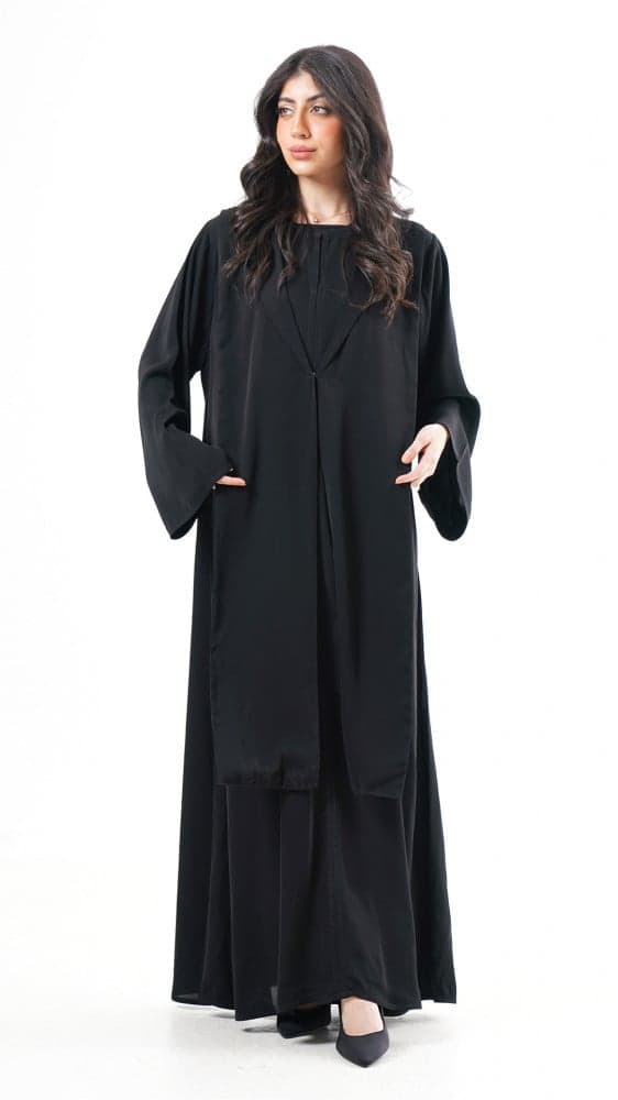 عباية بقبة رسمية