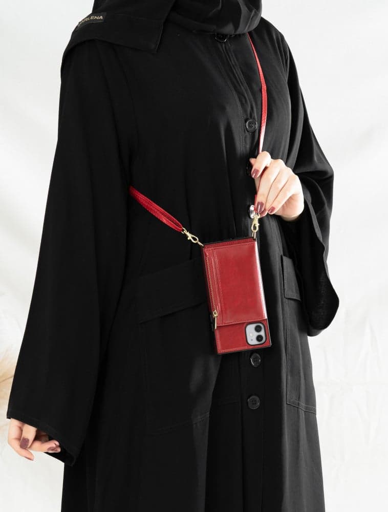 حقيبة وكفر جوال