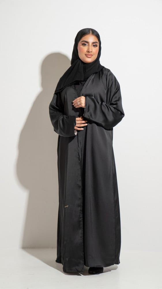 عباية دبل فيس وجهين