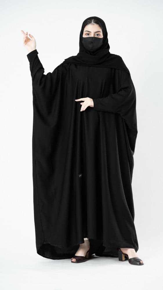 عباية بشت ب كم معصم