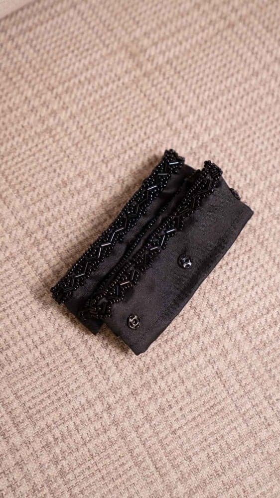 عباية باكمام تتغير بطقطق