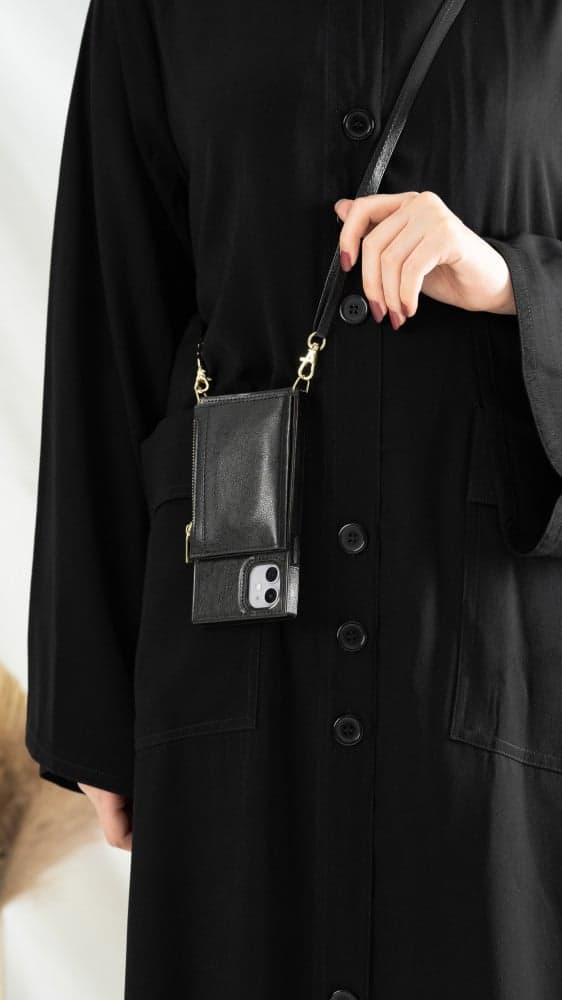 حقيبة وكفر جوال