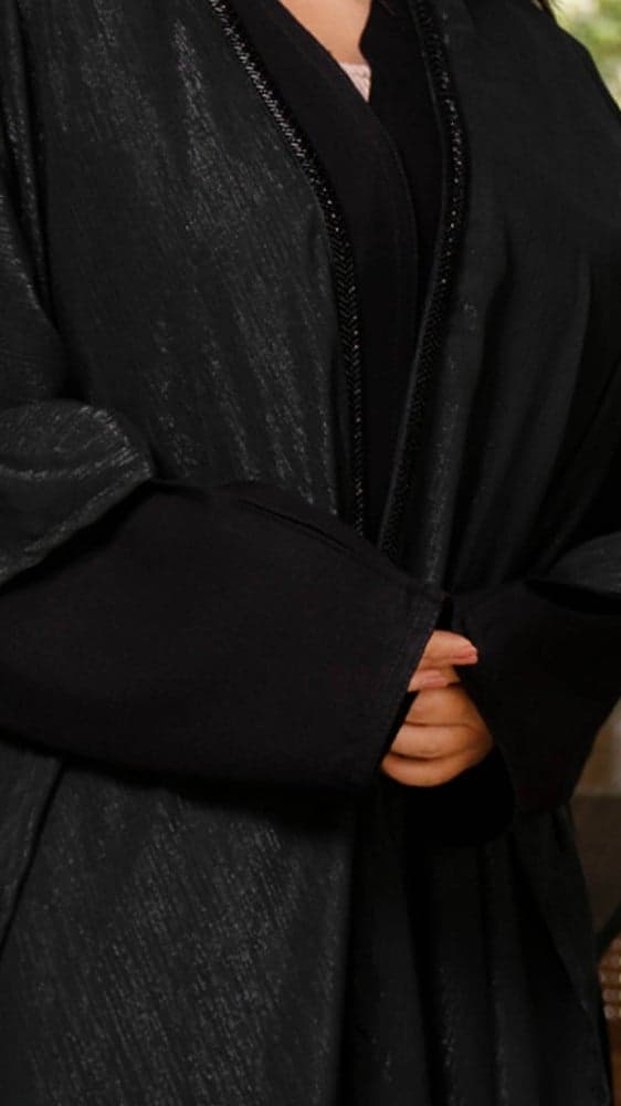 عباية بشال منفصل