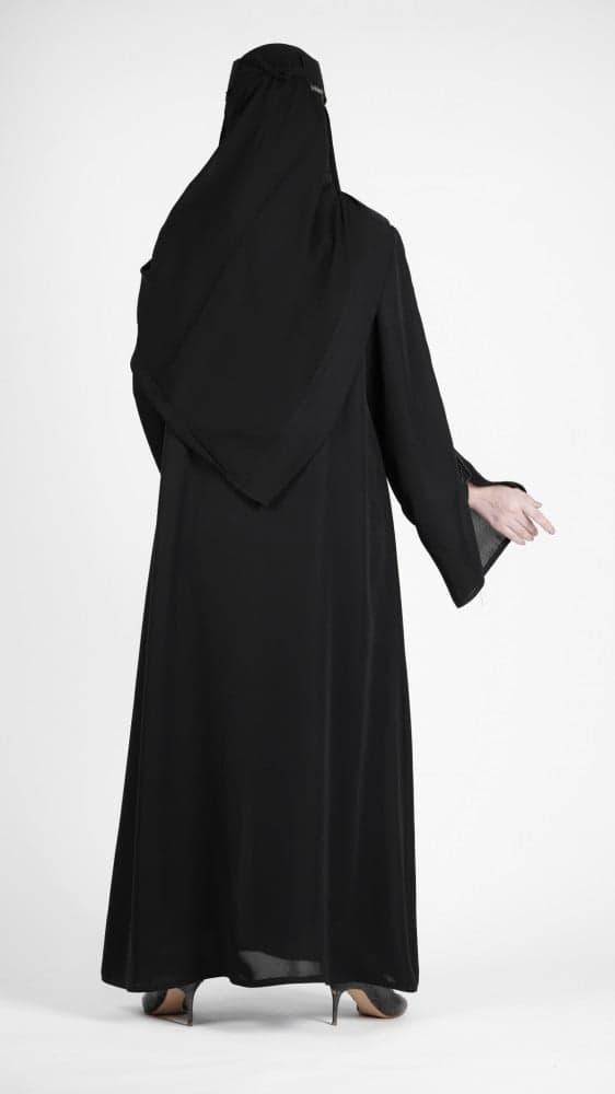 عباية جاكيت مطرز شك