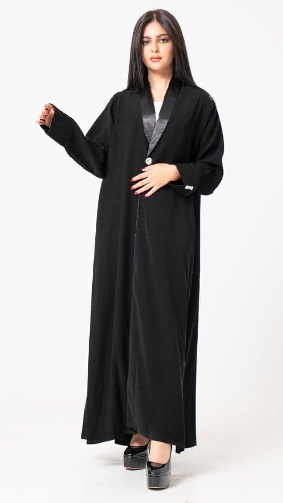 عباية بكرستال فخم