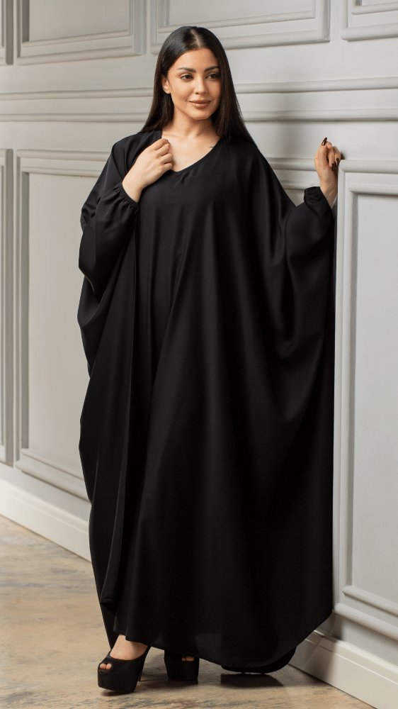 عباية بشت كم مزموم