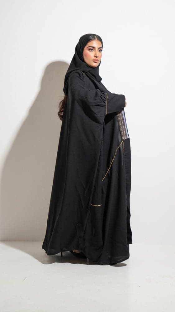 عباية بشت فخمة