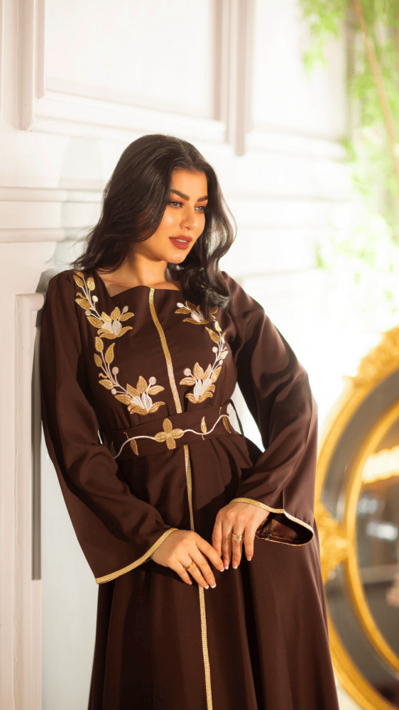 قفطان مغربي