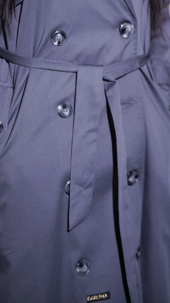 جاكيت رمادي