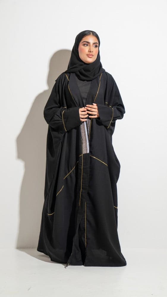 عباية بشت فخمة