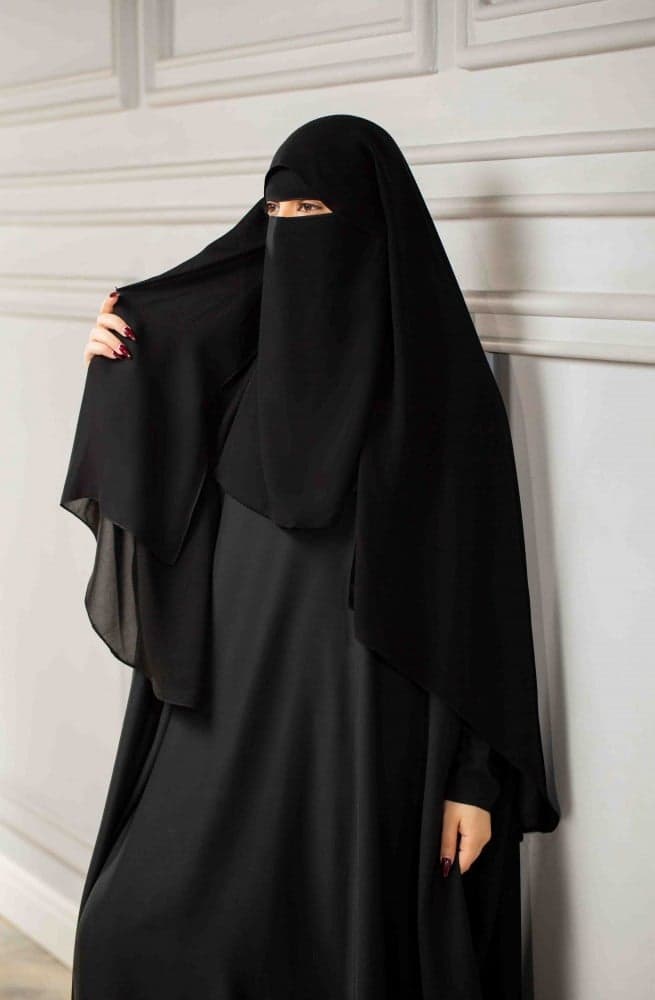 نقاب باب الحارة