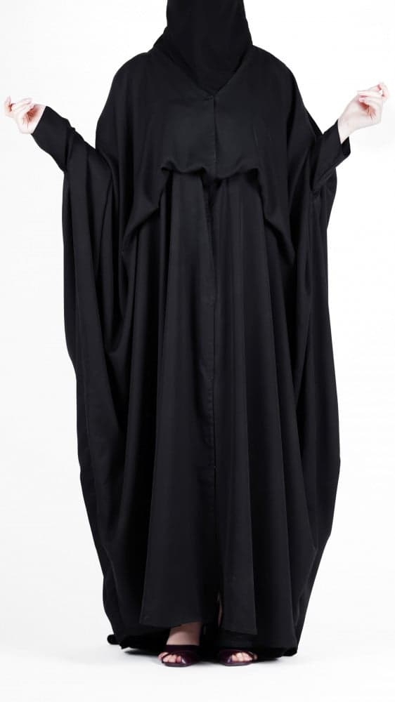 عباية رأس سديري