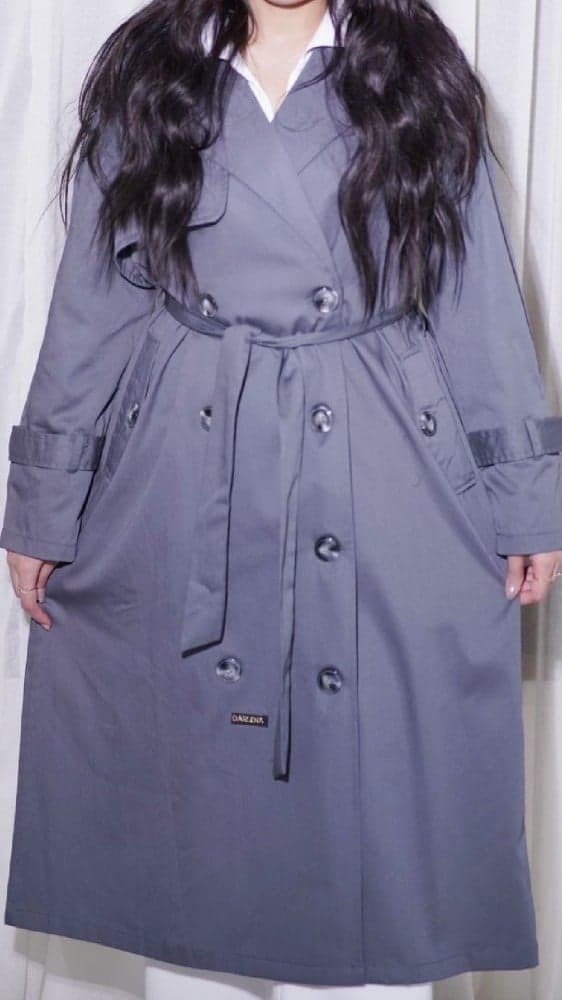 جاكيت رمادي