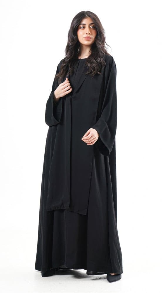 عباية بقبة رسمية