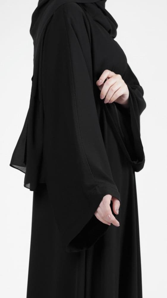 عباية عمليه كلوش