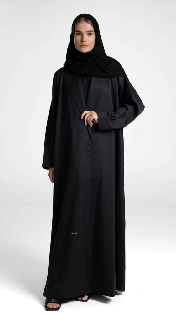 طقم عباية رسمية