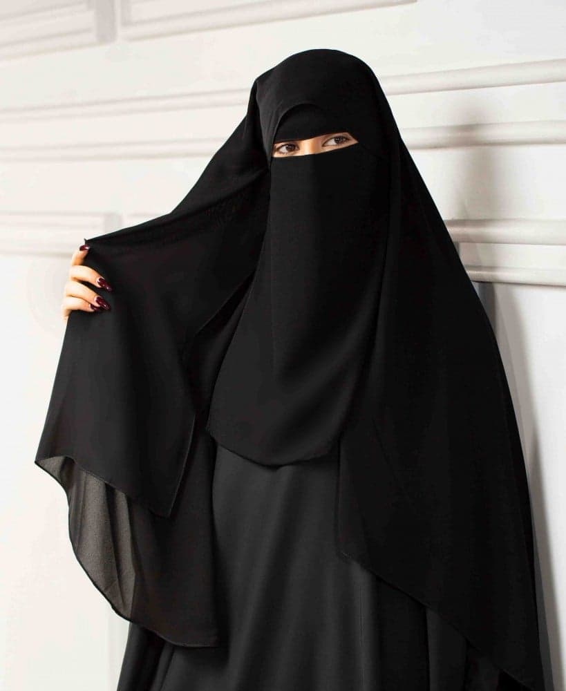 نقاب باب الحارة