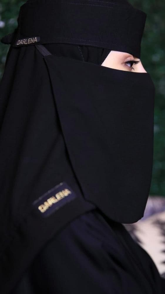 نقاب واسع بلوقو