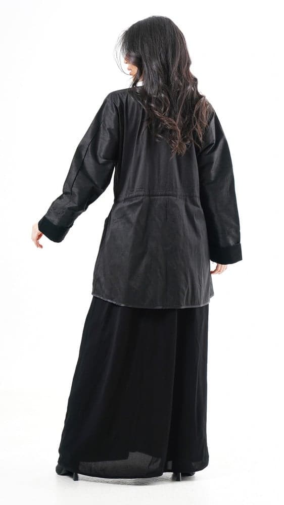 عبايه عمانية