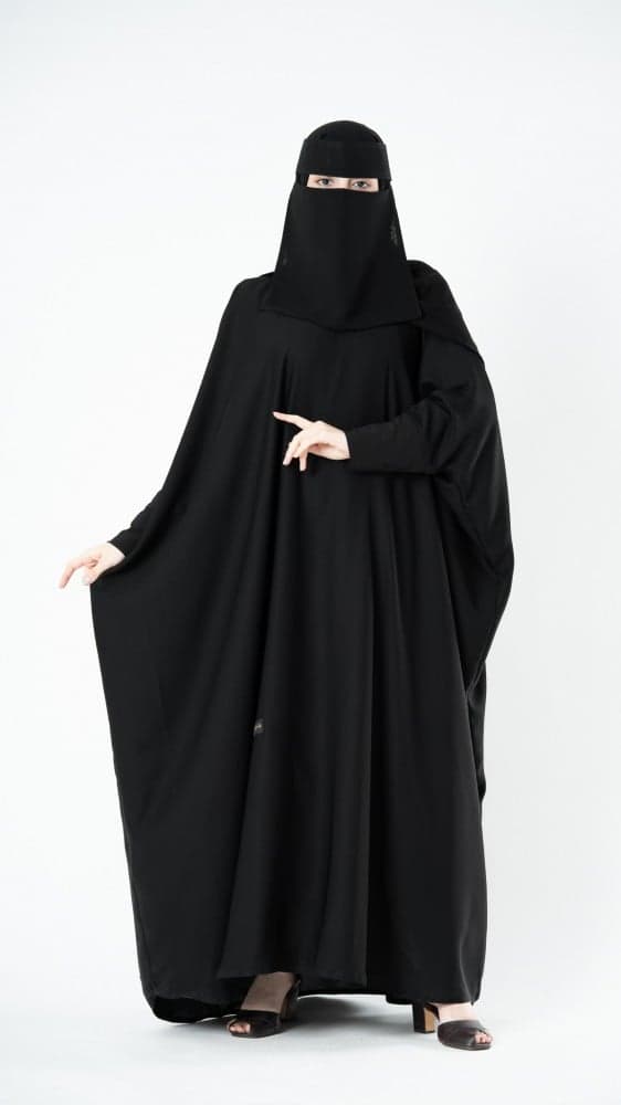 عباية بشت بكم معصم