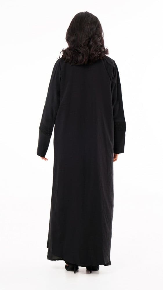 عباية بنقوش عربية