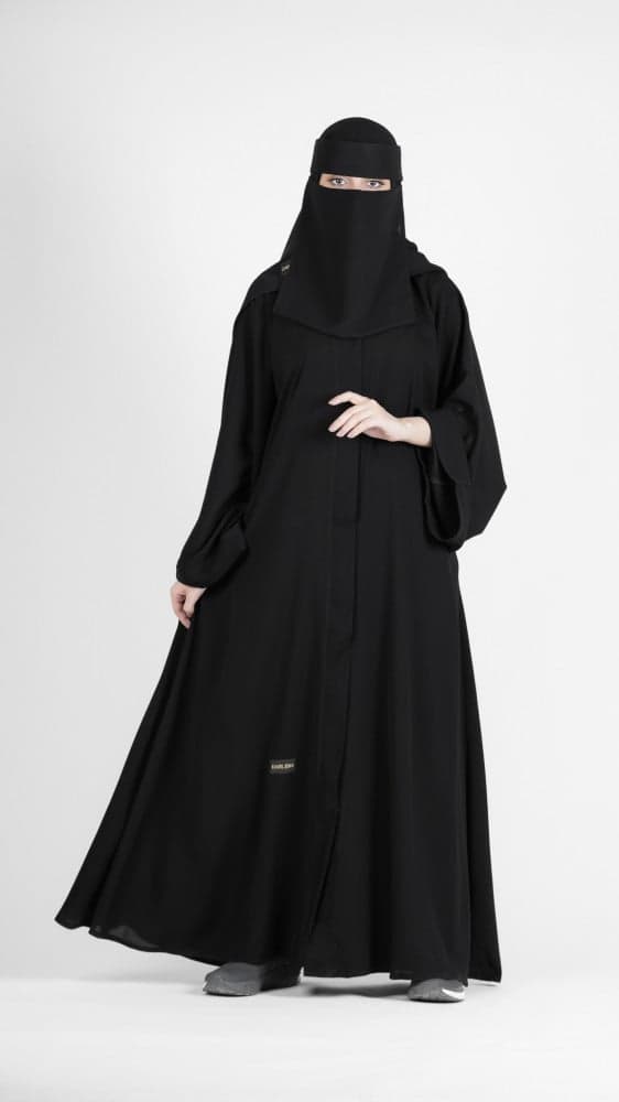 عباية عمليه كلوش