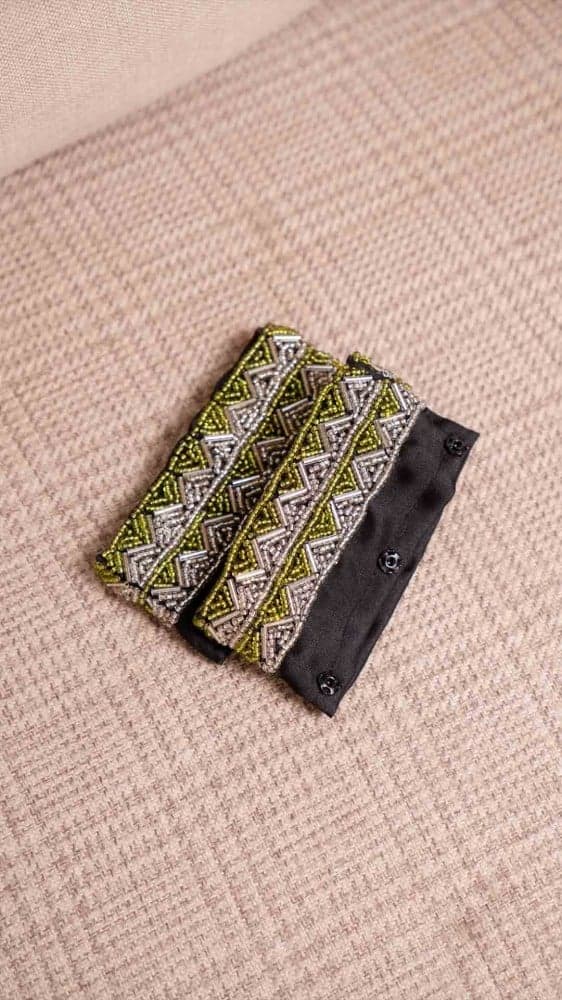 عباية باكمام تتغير بطقطق