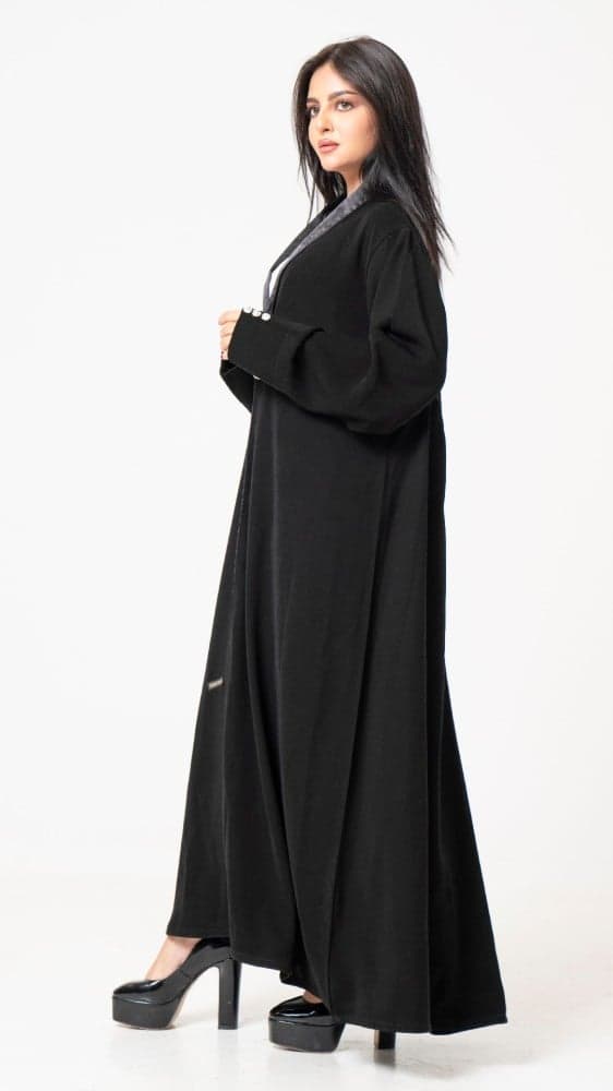 عباية بكرستال فخم