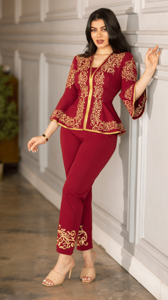 كراكو جزائري قطعتين