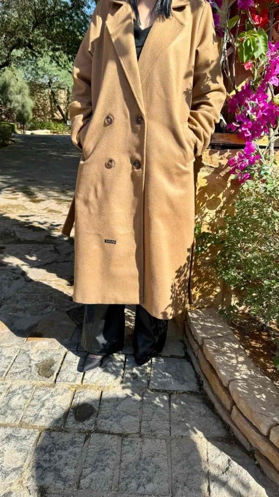 جاكيت شتوي جوخ بيج