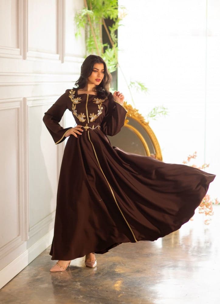 قفطان مغربي