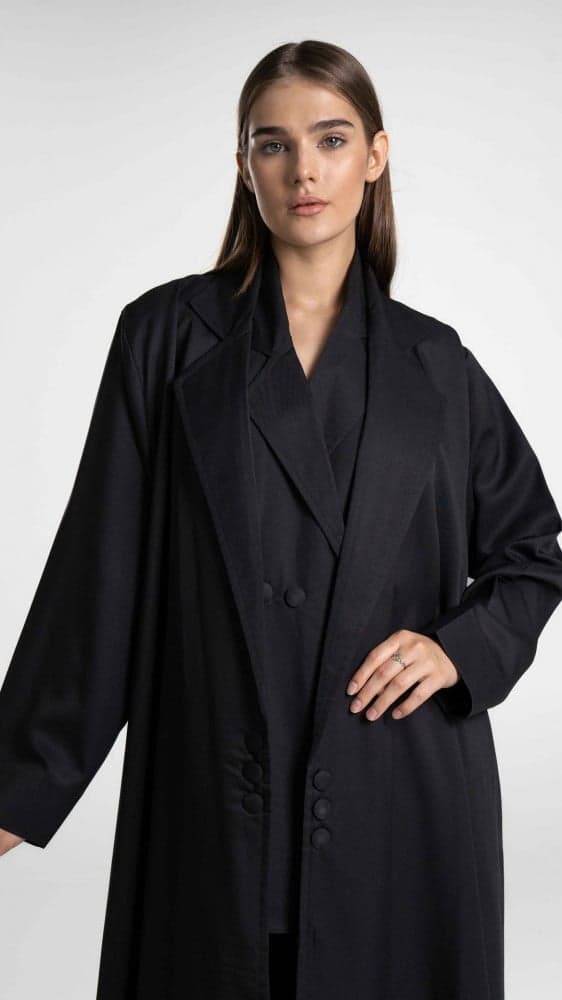 طقم عباية رسمية