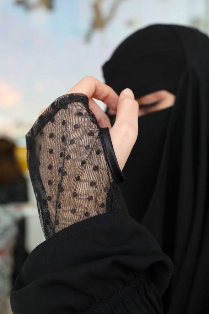 عباية راس معصم تل