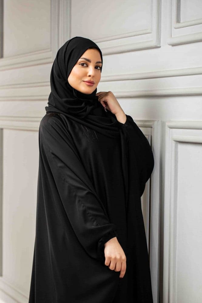 عباية بشت كم مزموم