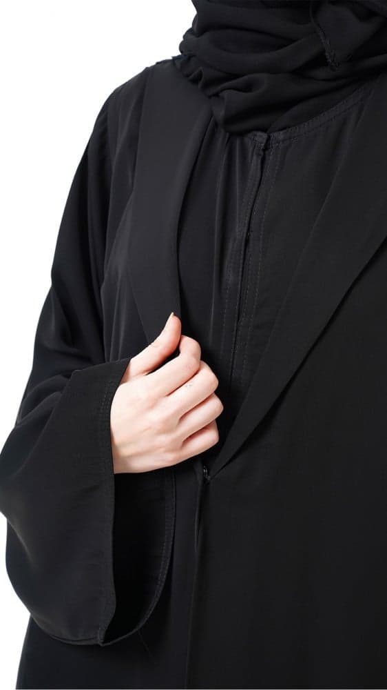 عباية بقبة رسمية