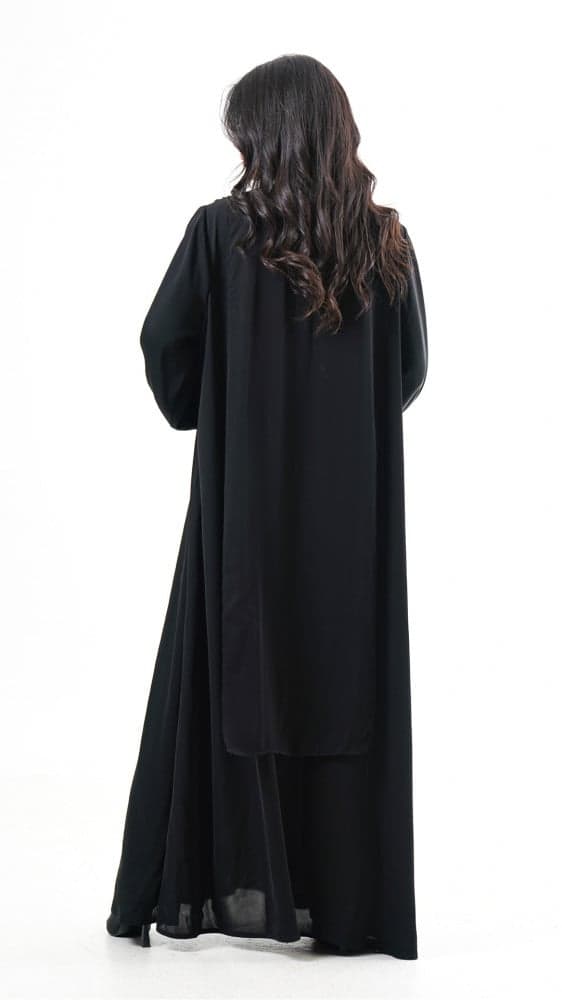 عباية بقبة رسمية