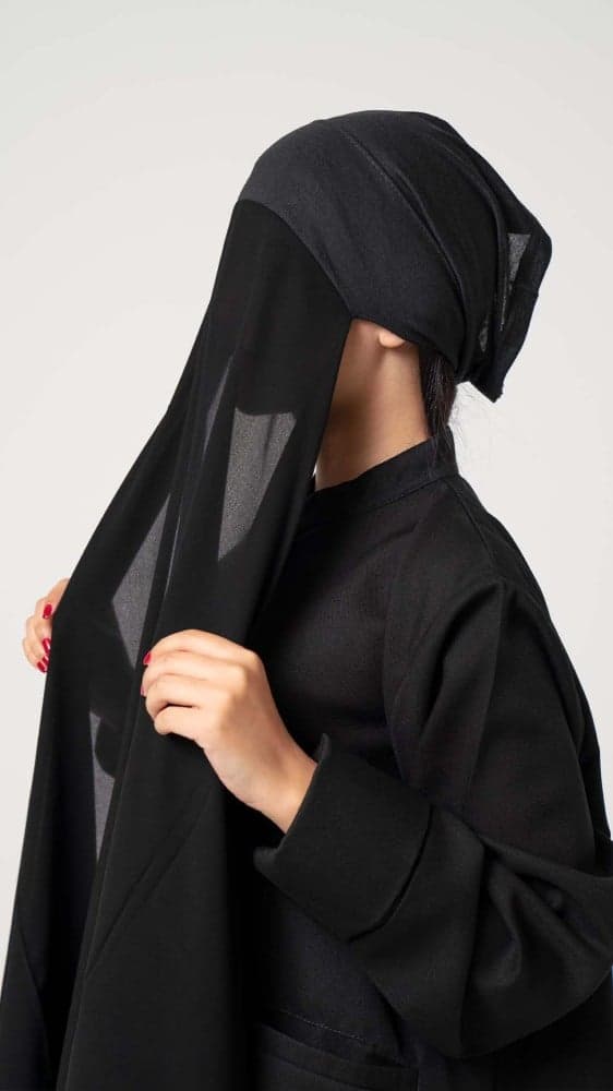 طرحة ببندانة