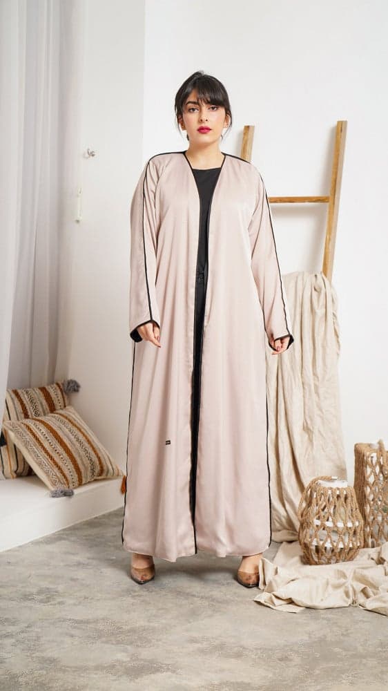 عباية دبل فيس وجهين