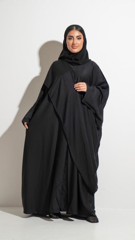 عباية بشت بقصة مميزة