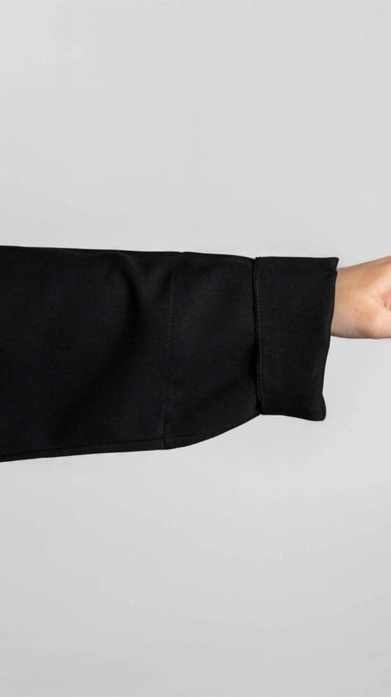 عباية كلوش بقصة جيوب مخفية