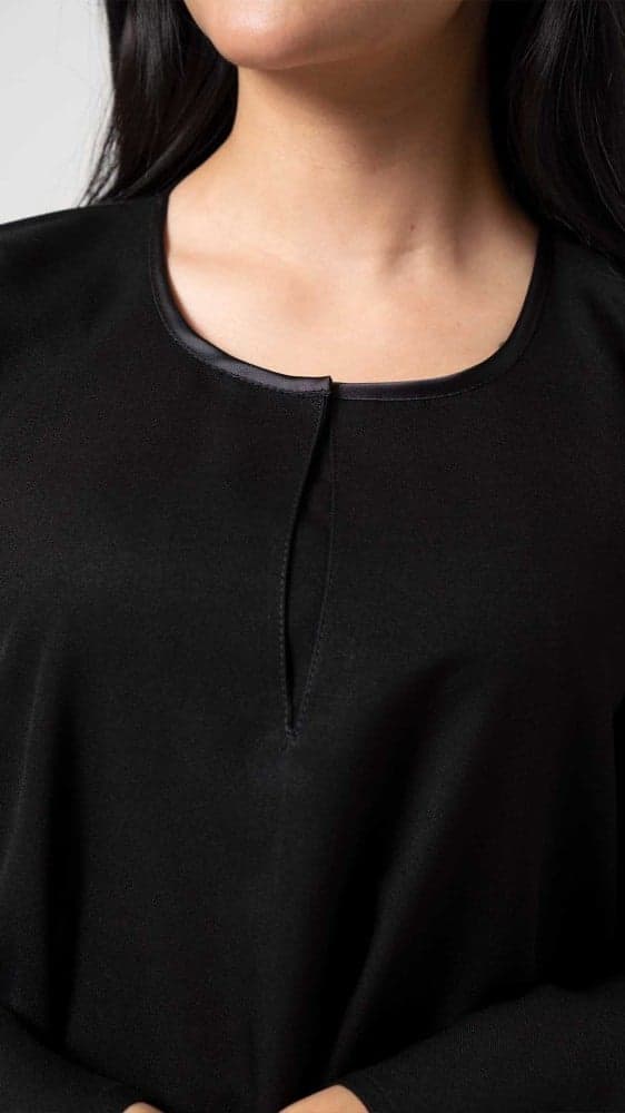 عباية مقفلة دبل كلوش